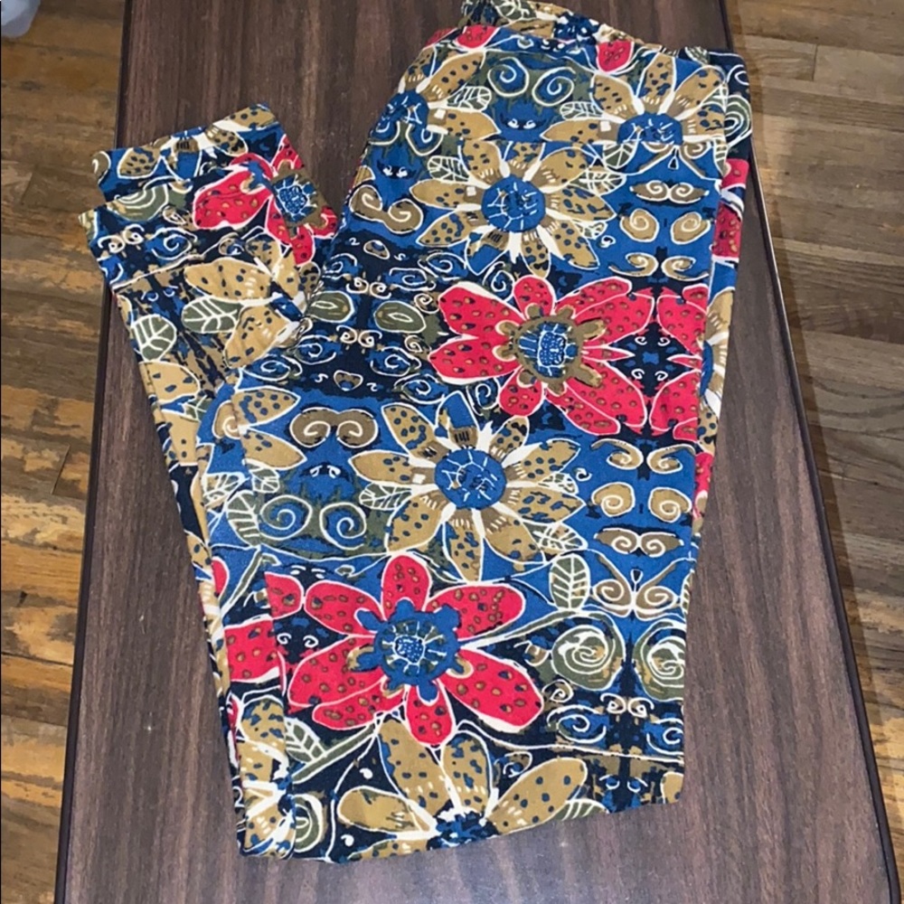 Lularoe TC Leggings